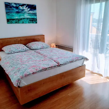 Tiho&marija Apartman *