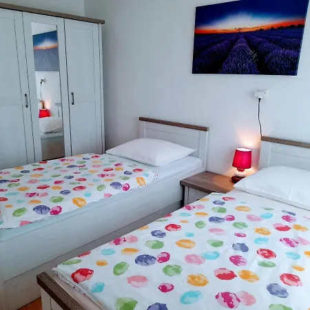 Apartman Tiho&marija