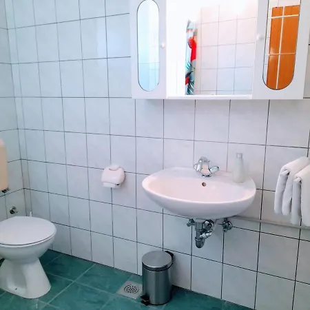 Tiho&marija Apartman Tribalj