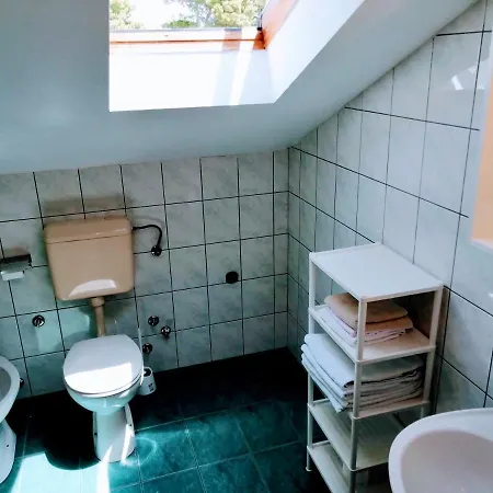 Tiho&marija Apartman Tribalj