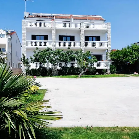 Tiho&marija Apartman Tribalj