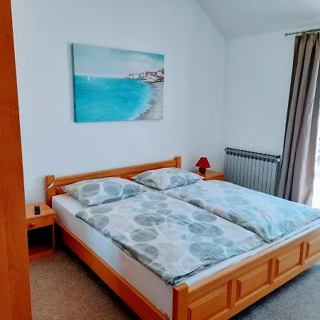 Tiho&marija Apartman *