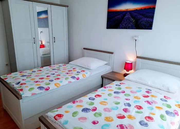 דירה Tiho&marija