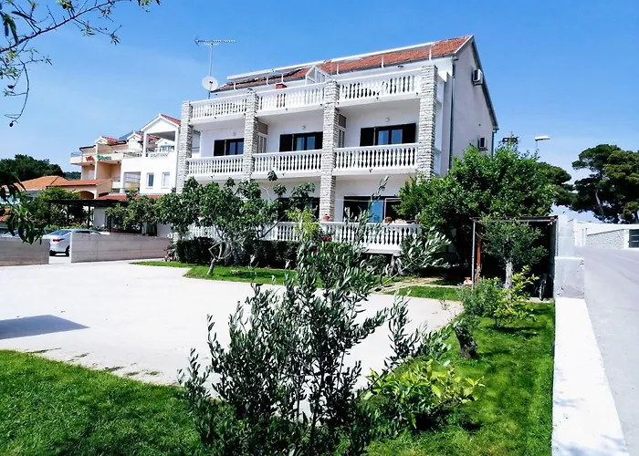 Tiho&marija דירה *