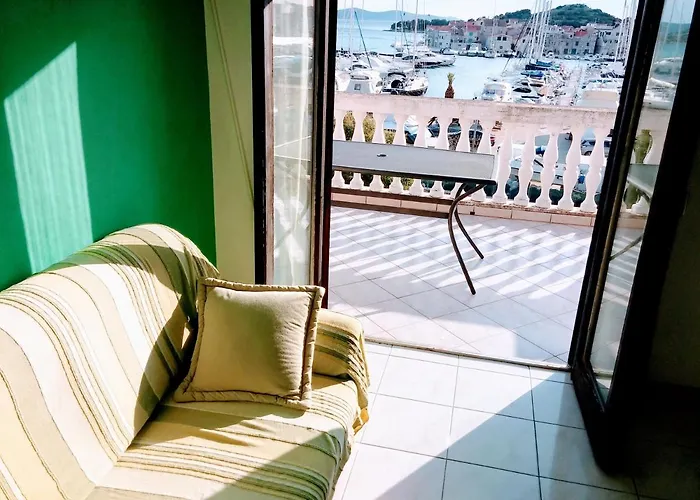 דירה Tiho&marija Tribalj