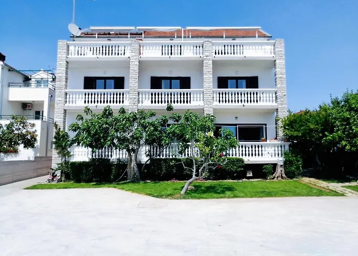 Tiho&marija דירה *