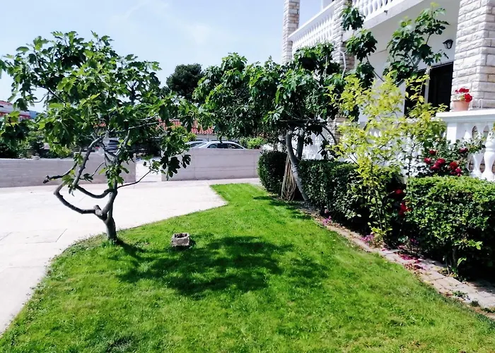 Tiho&marija דירה *