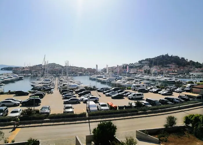 דירה Tiho&marija *