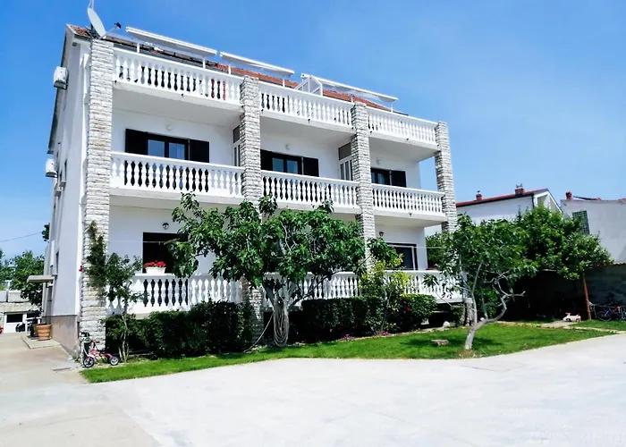 Tiho&marija דירה *