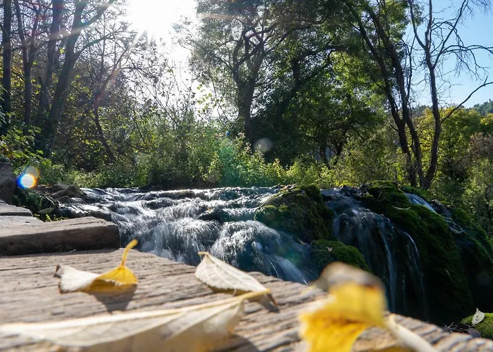 דירה Tiho&marija *