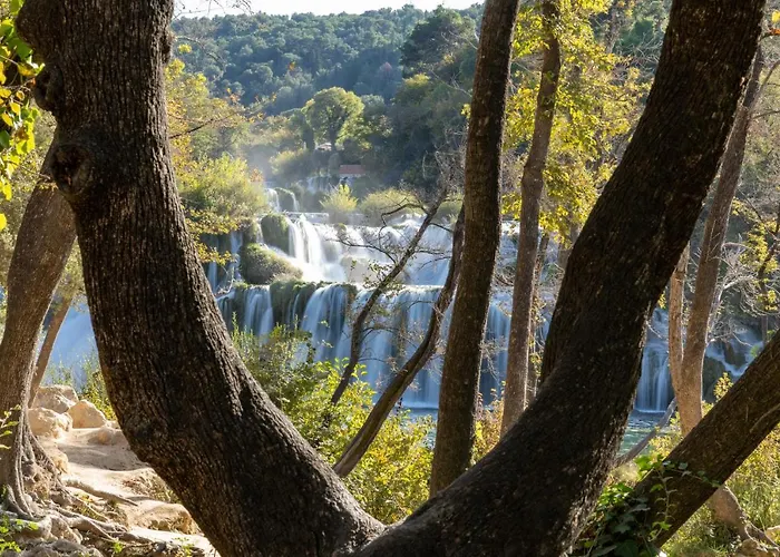 דירה Tiho&marija Tribalj