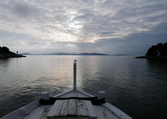 דירה Tiho&marija Tribalj