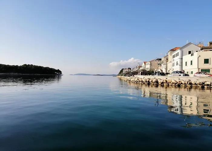 Tiho&marija דירה Tribalj