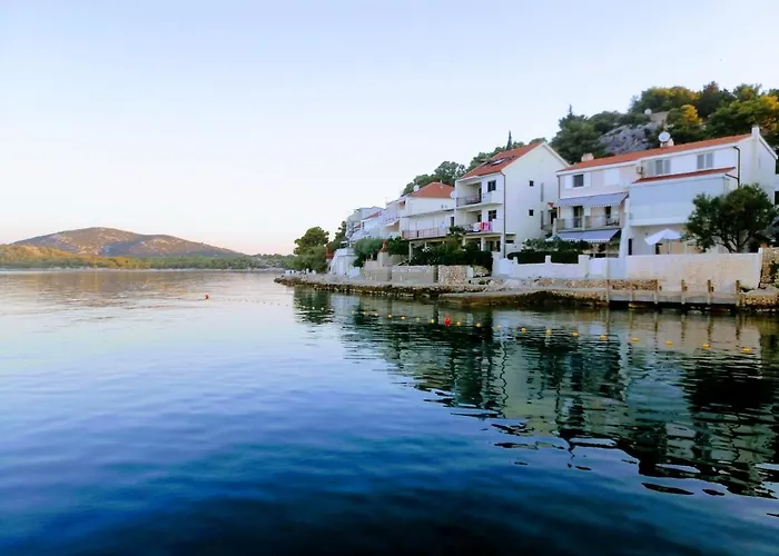 דירה Tiho&marija