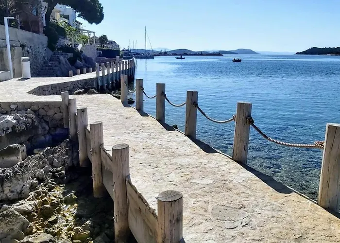 Tiho&marija דירה Tribalj