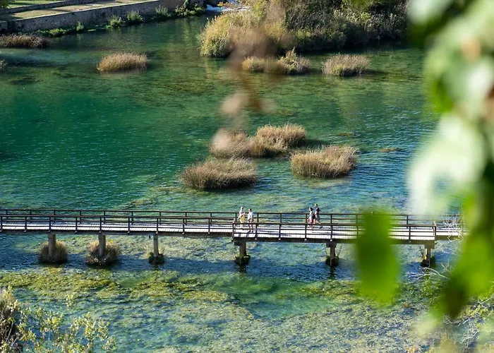 דירה Tiho&marija Tribalj