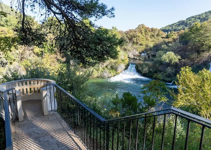 דירה Tiho&marija *