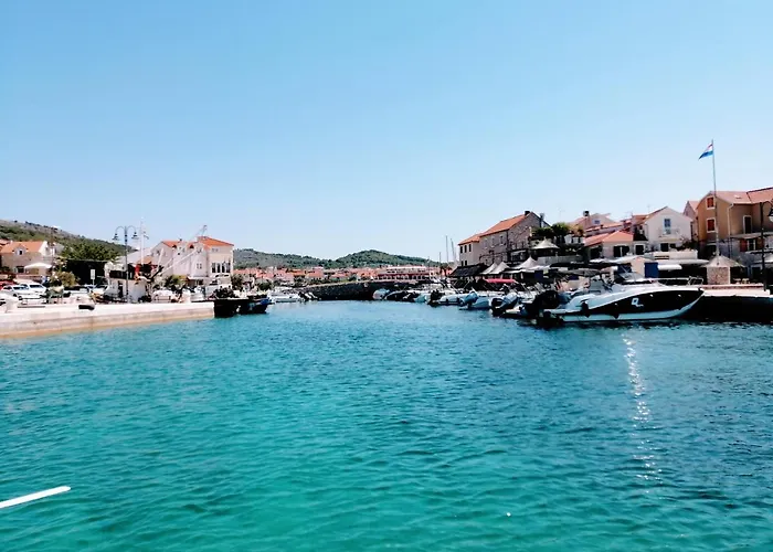 Tiho&marija דירה *