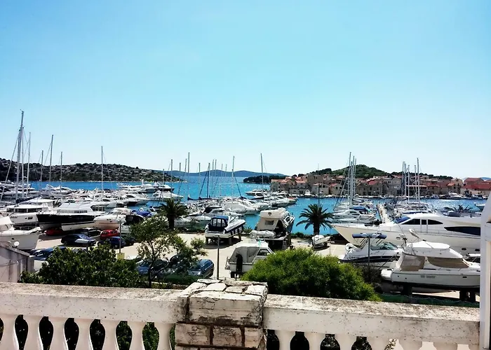 דירה Tiho&marija Tribalj